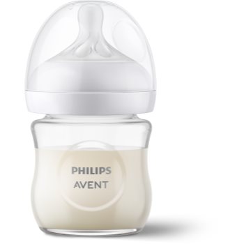 Philips Avent Natural Response Glass SCY930/01 biberon pentru sugari - imagine 2